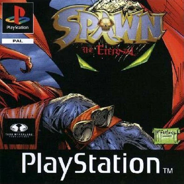 spawn playstation spawn playstation
