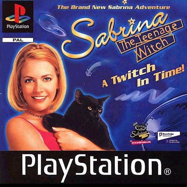 Sabrina L Apprentie Sorciere Sur Psone Jeuxvideo Com