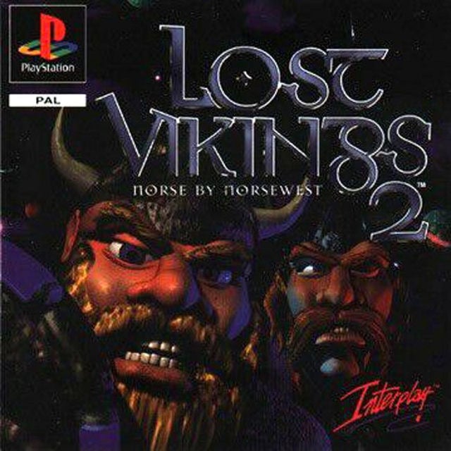 the lost vikings 2 ps4