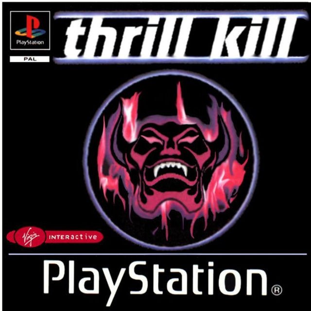 La légende interdite du jeu Thrill Kill : découvrez l'histoire choc