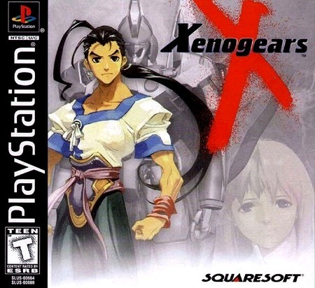Xenogears [Patch FR]