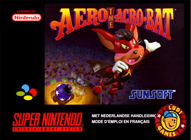 download aero acrobat super nintendo download aero acrobat super nintendo