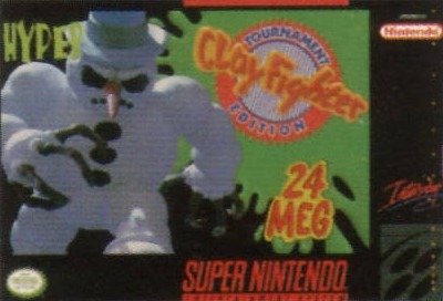 Clay Fighter : Tournament Edition sur Super Nintendo - jeuxvideo.com