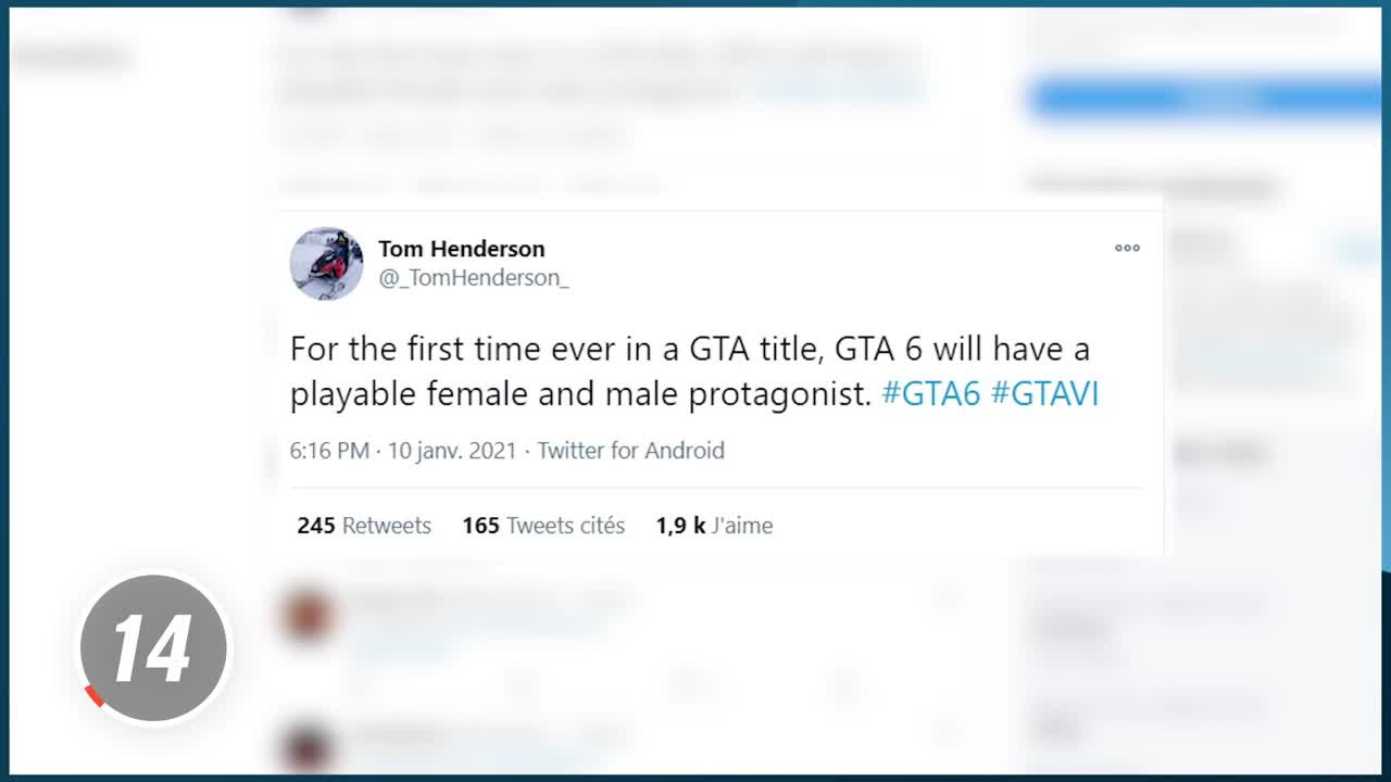 GTA 6 : les infos qui se cachent derrière les rumeurs