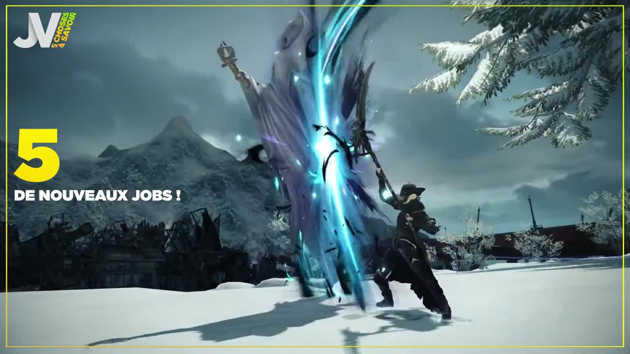 Final Fantasy 14 Endwalker : la meilleure extension du MMO ? Nos premières impressions après 30 heures de jeu