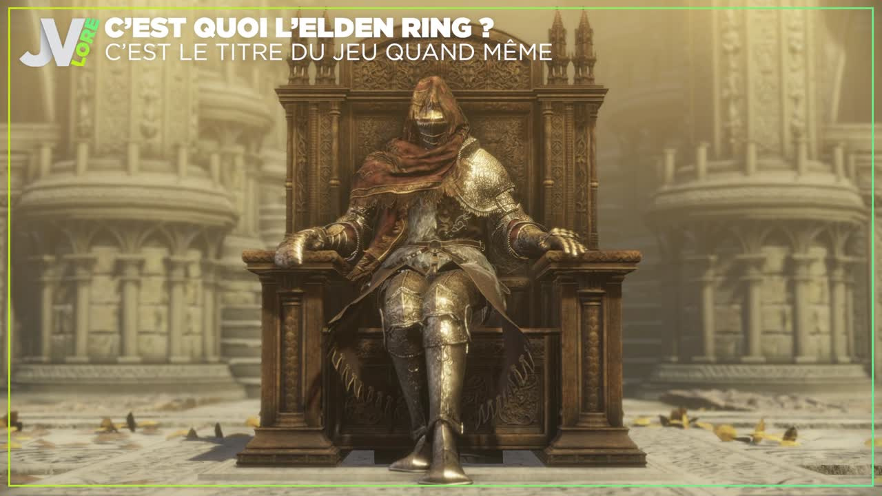 Chronique JV LORE Elden Ring tout ce que vous devez savoir avant l’arrivée du DLC
