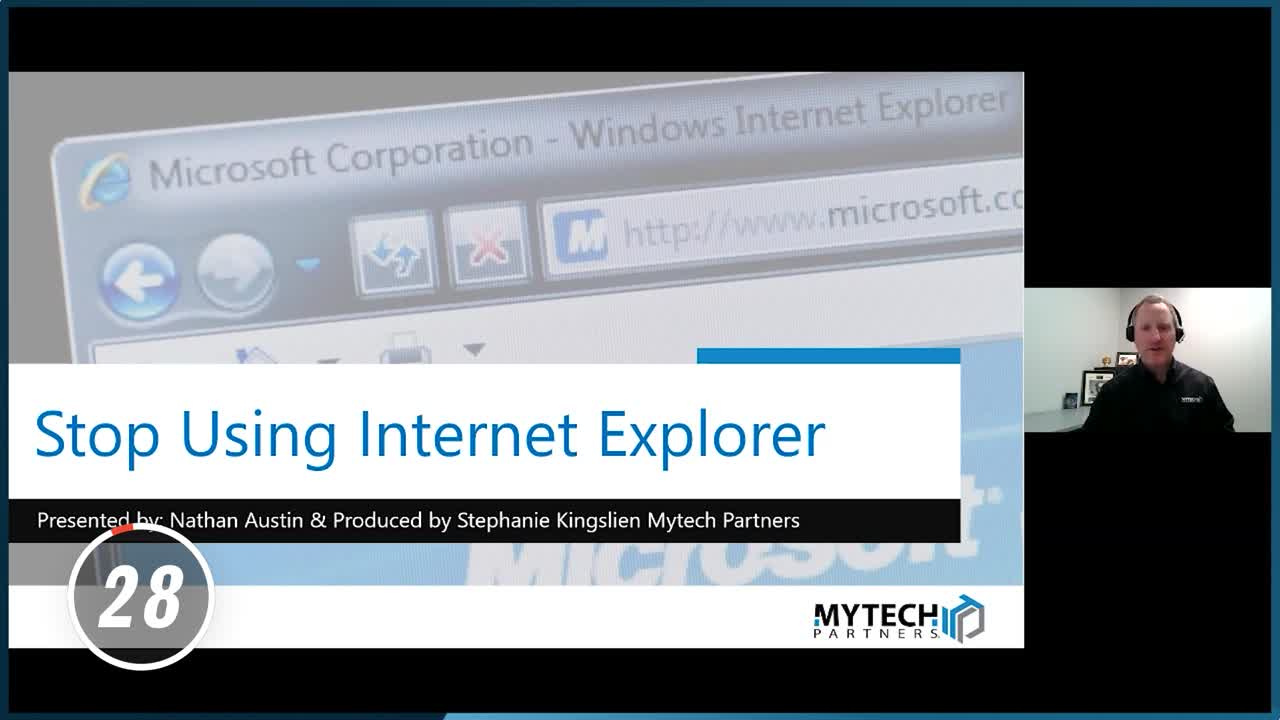 Internet Explorer rendra l'âme en 2022