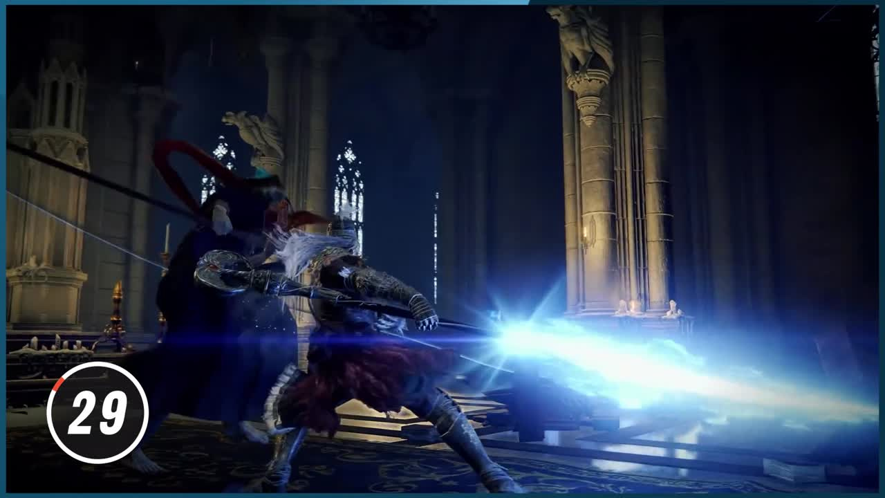 Elden Ring : From Software (Dark Souls, Sekiro) fait le plein d'infos !