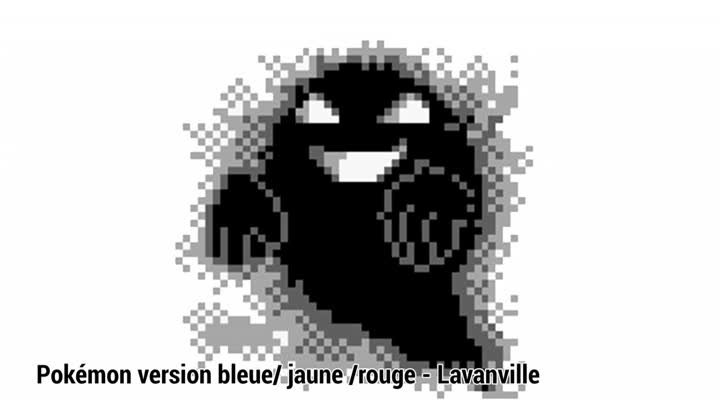 Chronique VGM : VGM : Pokémon Version Rouge / Bleue / Jaune ...