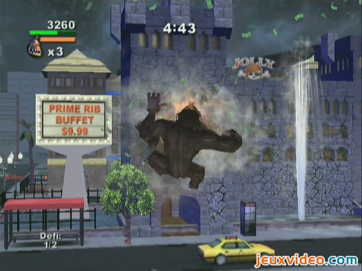 rampage total destruction pc rampage total destruction pc