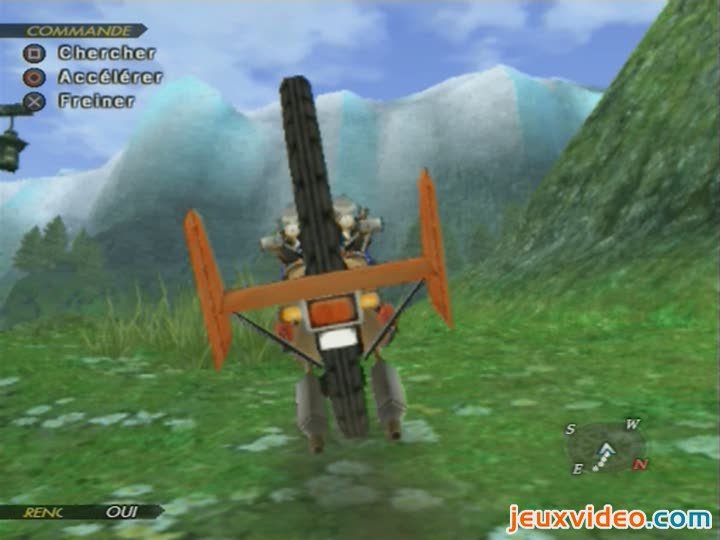 WILD ARMS 5 SONY PLAYSTATION 2 (PS2) PAL-FR (NEUF