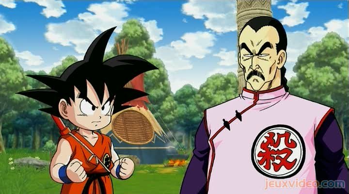 Gameplay Dragon Ball : Revenge of King Piccolo : Tao Pai Pai - jeuxvideo.com