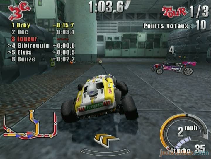 Gameplay Smash Cars Zone 51 !