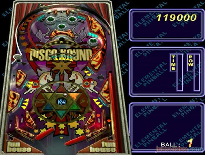 Elemental Pinball /PS1 (Gebraucht) in Münchenstein für CHF 8 – mit
