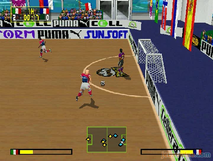 puma street soccer