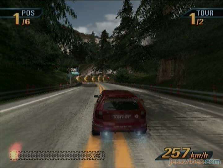 burnout 3 takedown xbox gameplay burnout 3 takedown xbox gameplay