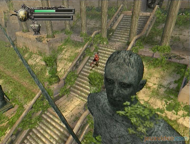 rygar: the legendary adventure