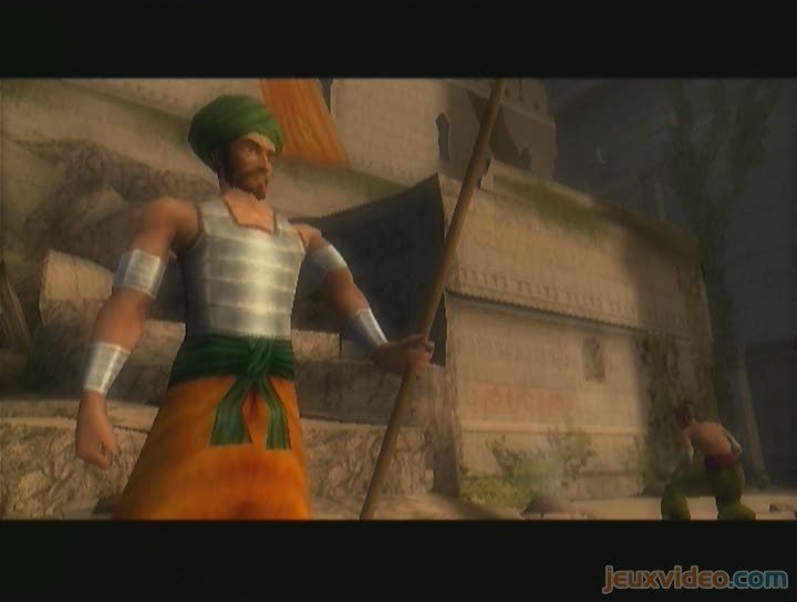 Prince Of Persia : Les Sables Du Temps - PS2 - Import Japonais - Très Bon état