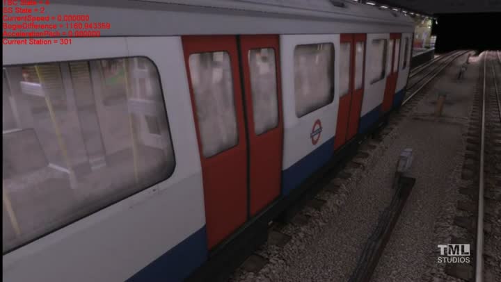 london underground simulator pc