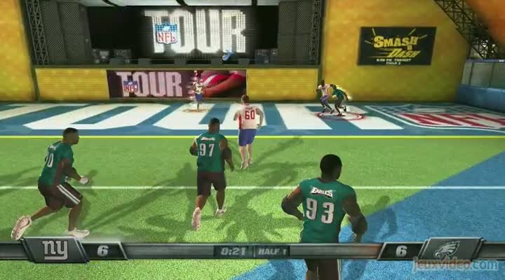nfl игра