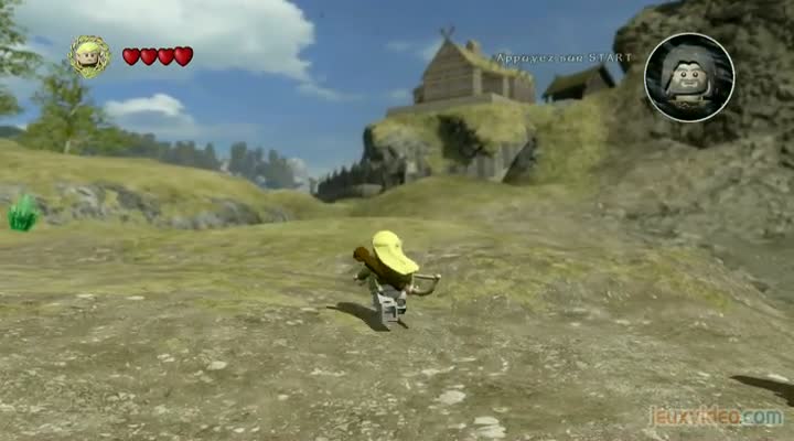 Lego le Seigneur des Anneaux : : Jeux vidéo
