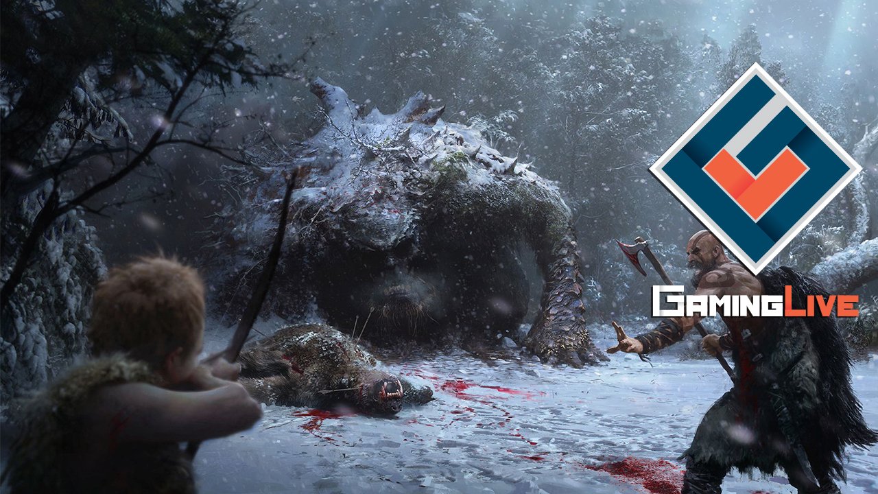 как поиграть в god of war на пк