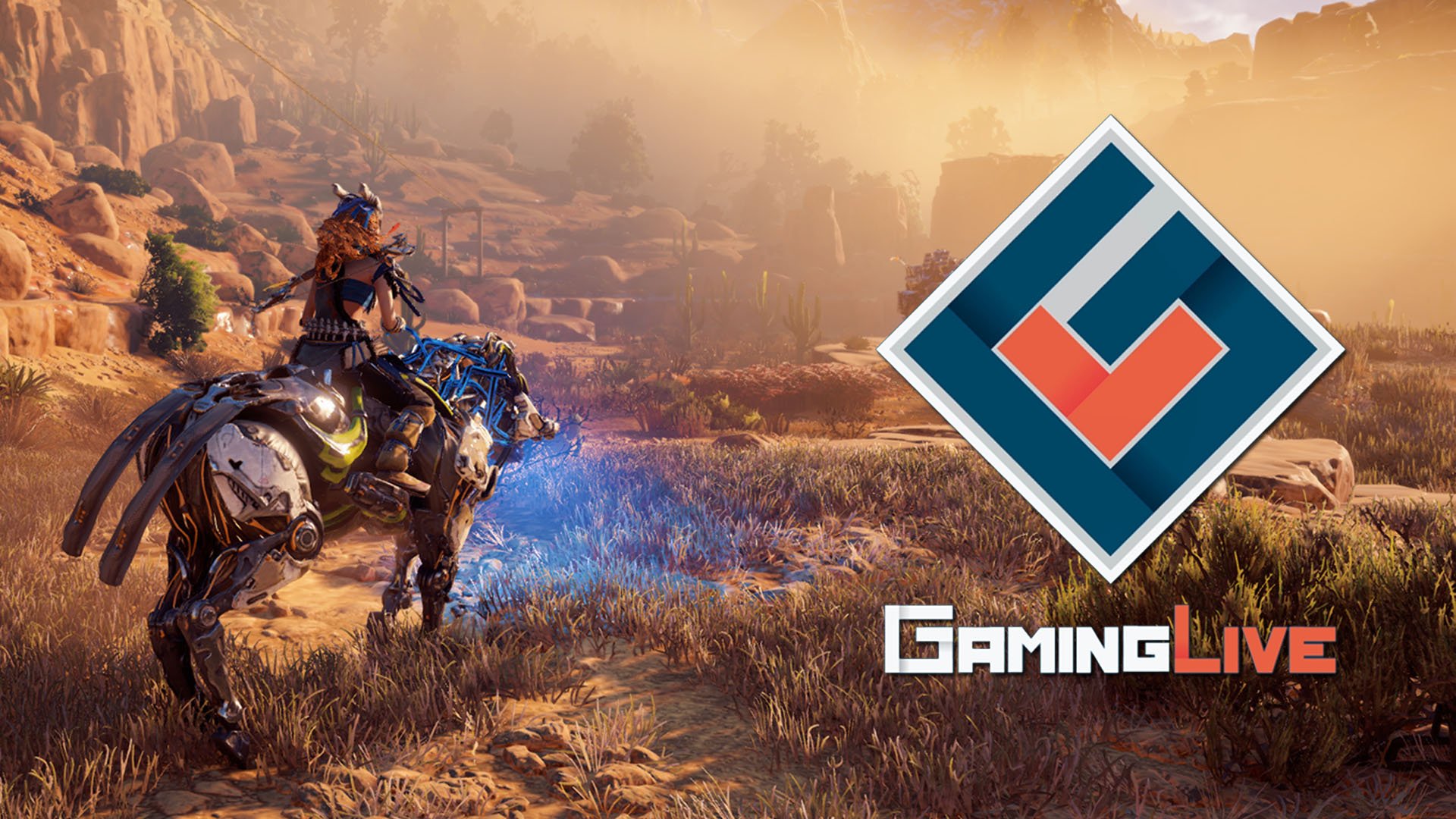 играть horizon zero dawn