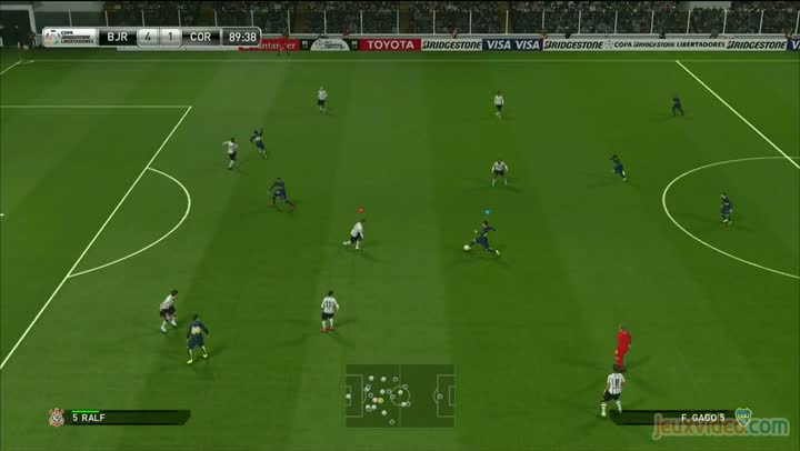 Gaming Live PES 2016 : Un contenu toujours plus riche 2/2  