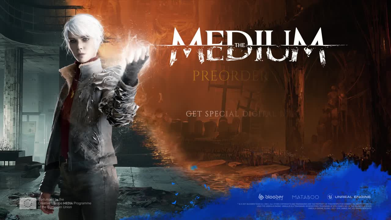 The Medium : les fonctionnalités de la DualSense révélées sur la version PS5 !