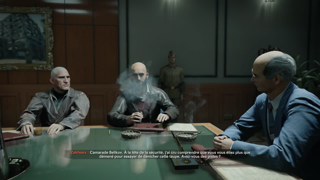 Gameplay Call of Duty : Black Ops Cold War - Infiltration au sein du KGB -  Archyde