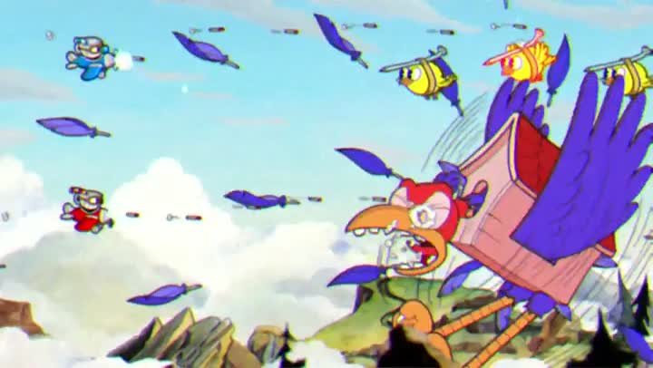 cuphead на playstation 3 cuphead на playstation 3
