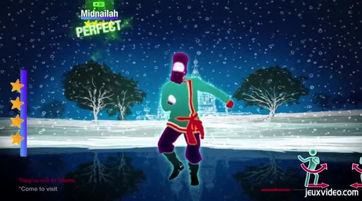 Gameplay Just Dance 2020 : Le mode All-Stars illustré en vidéo