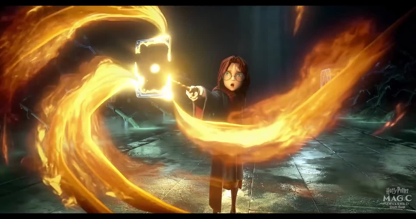 Harry Potter Magic Awakened : un trailer magique pour le jeu mobile