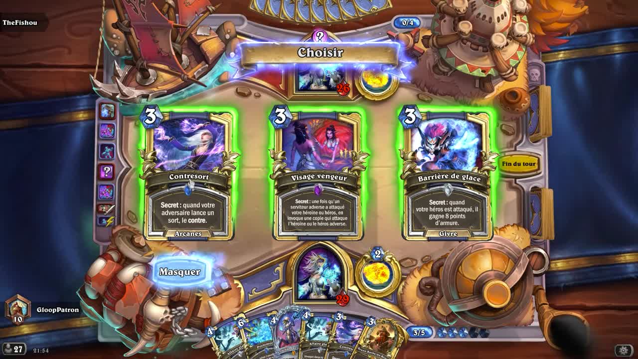 hearthstone duels