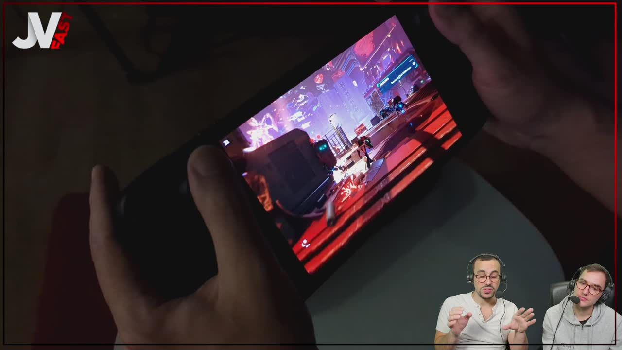 JV Fast : On vous présente le Steam Deck OLED