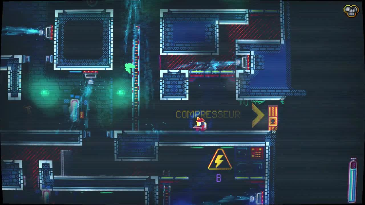 Nuclear Blaze : Après Dead Cells, le nouveau jeu de son créateur pète (littéralement) le feu