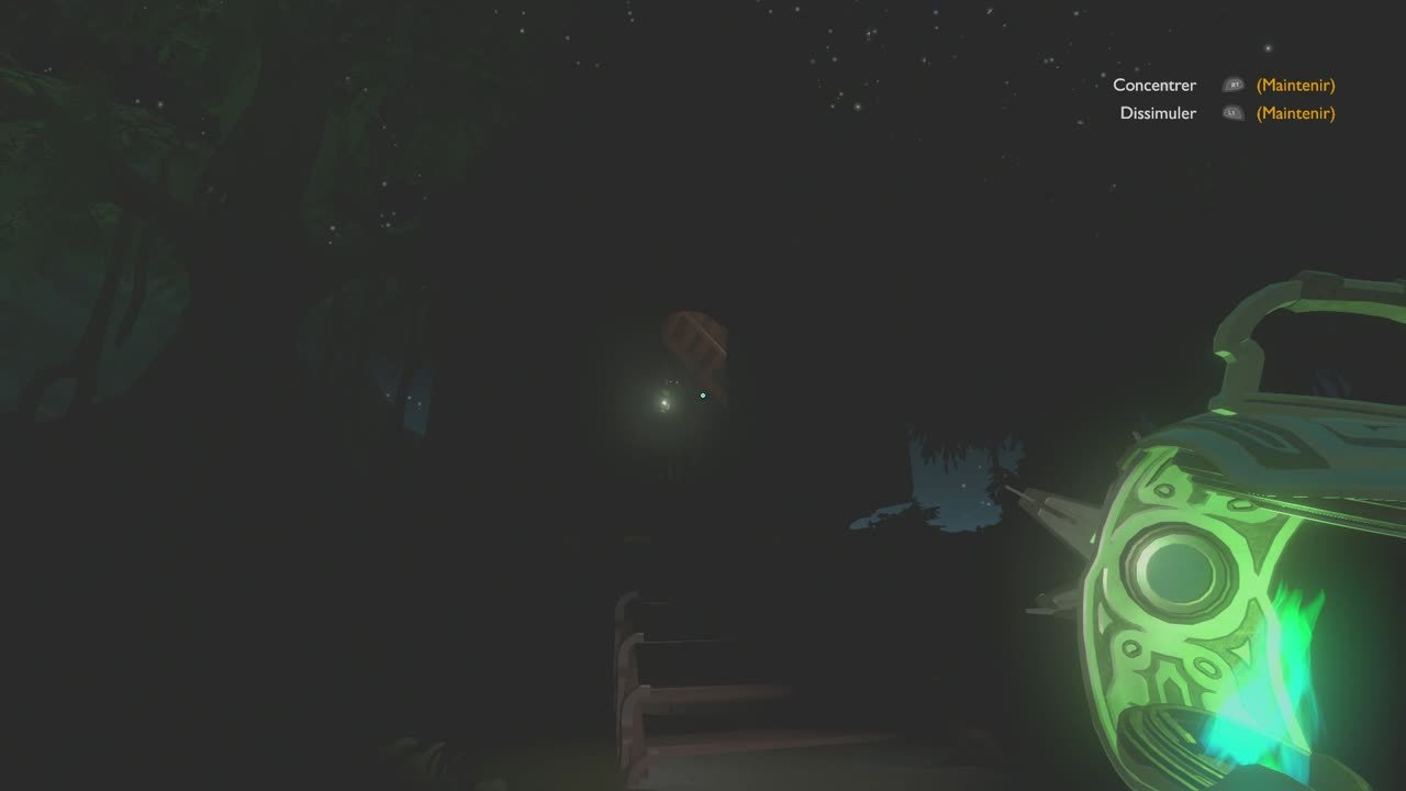 Outer Wilds Echoes of the Eye : Plongée dans l'horreur