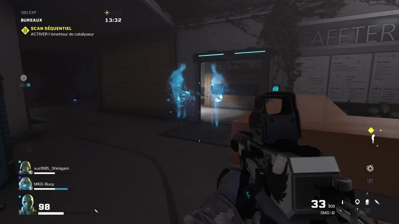 Rainbow Six Extraction : 13 minutes de gameplay maison