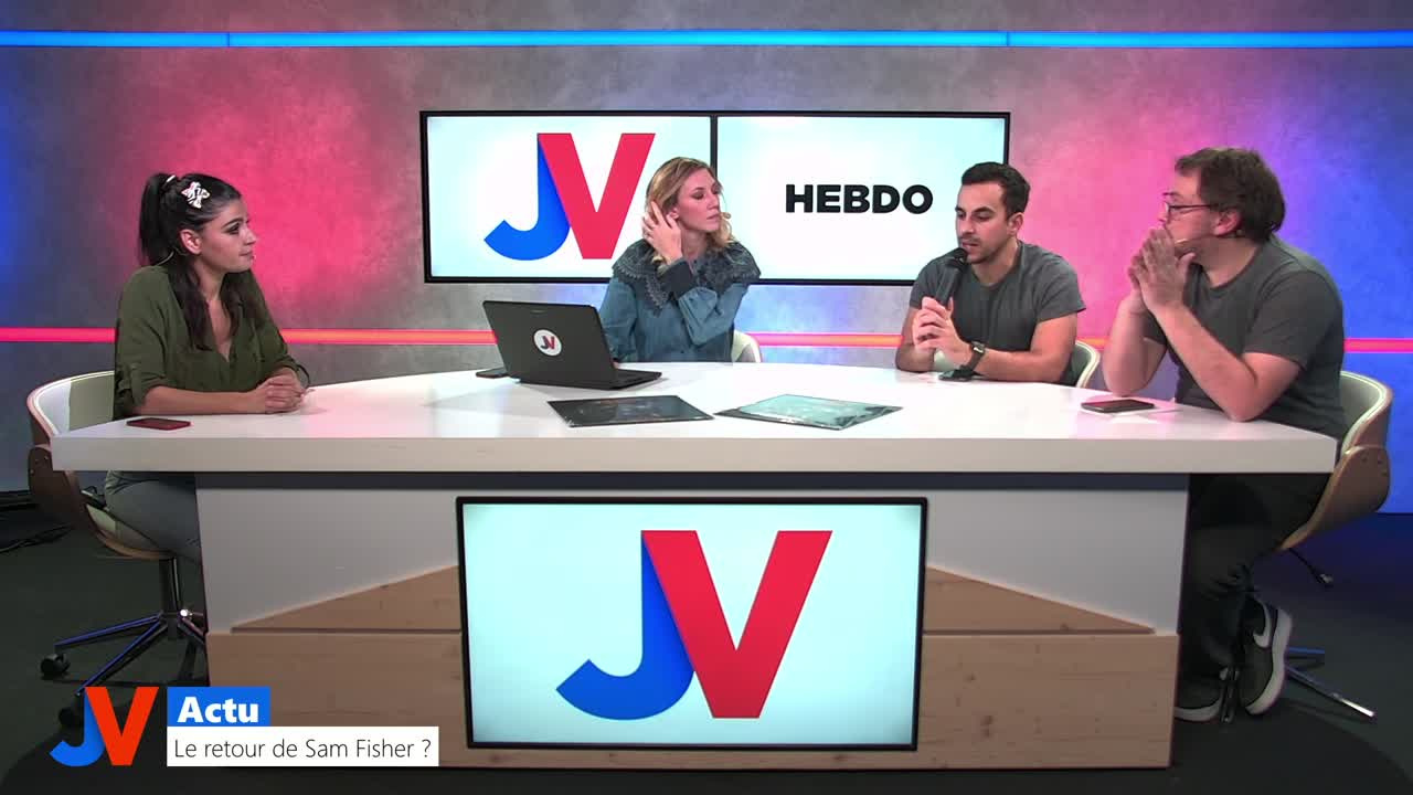 JV Hebdo du 27/10/2021 : Une date de sortie pour GTA Trilogy, le Xbox Gamepass en demie teinte, le retour de Splinter Cell et la présentation du jeu Les Gardiens de la Galaxie par Xsable !