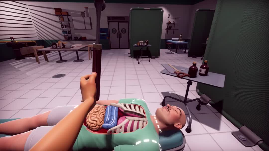 Gameplay Surgeon Simulator 2: Bossa explains how we create our own levels