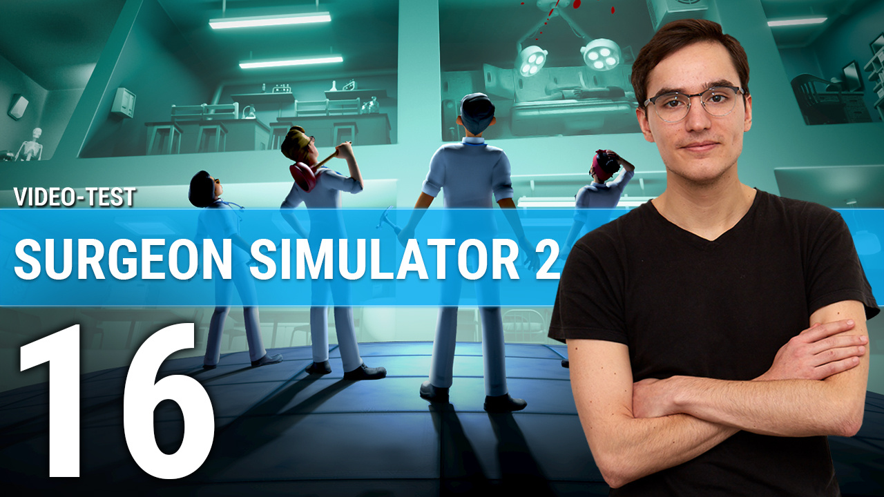 Surgeon Simulator 2 : Une formule revisitée pour le meilleur - Test en ...