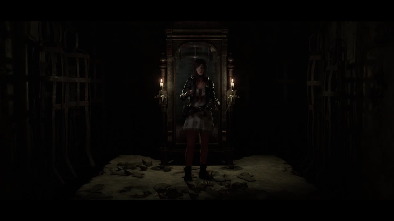 Tormented Souls : De l'autre côté du miroir