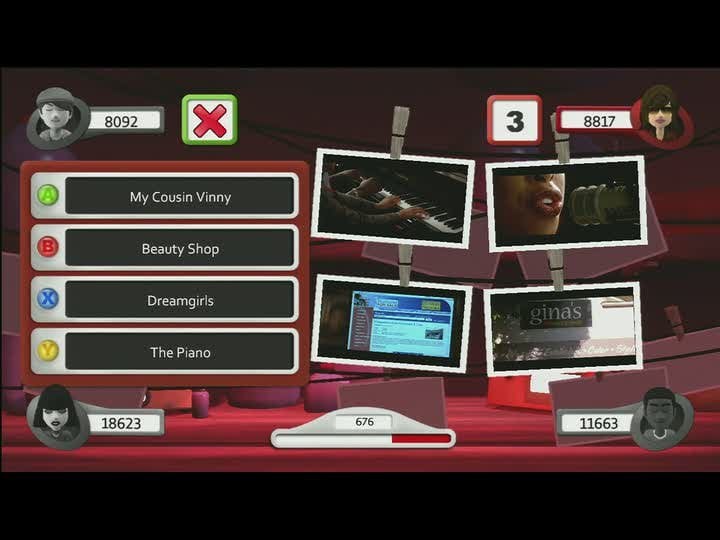 Gameplay Scene it ? Box Office E3 2008 Gameplay