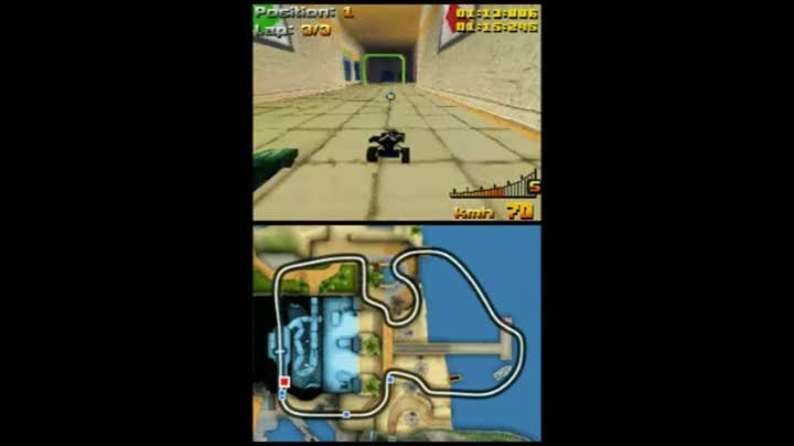 Bande-annonce Remote Racers : Trailer 2 sur DS - jeuxvideo.com