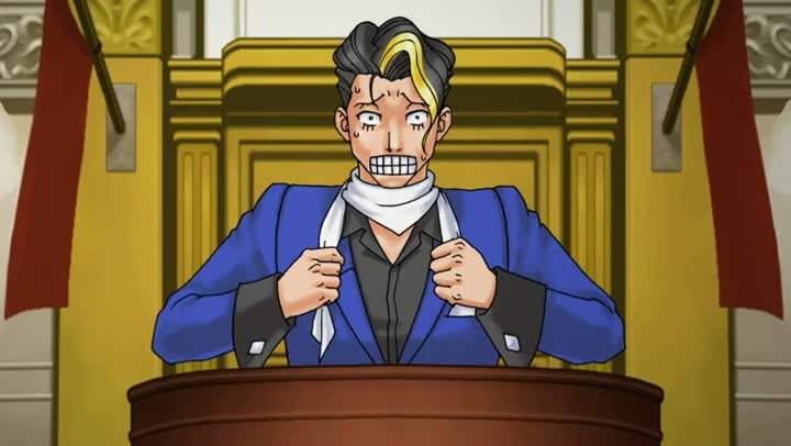 Phoenix Wright Ace Attorney Rom Ita