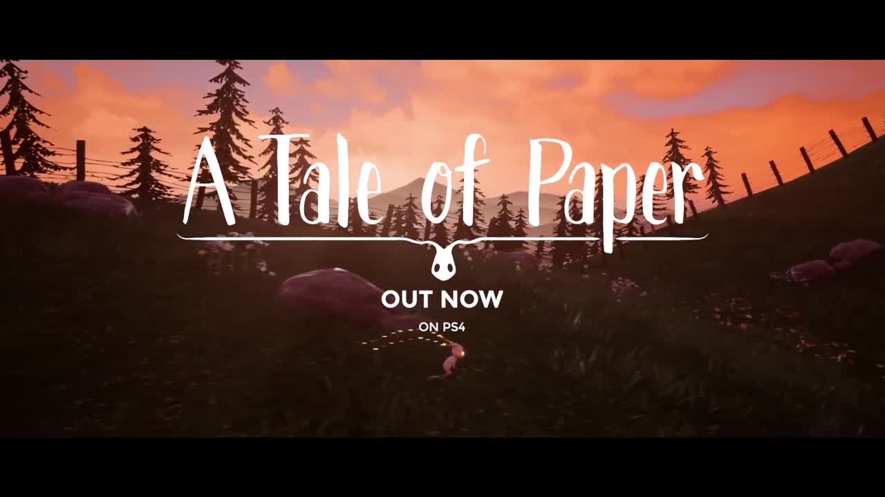 a tale of paper ps5