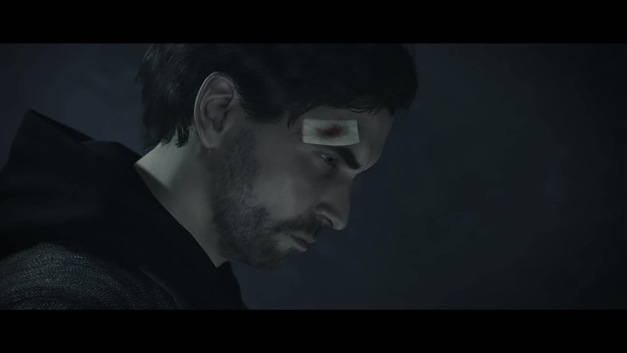 Alan wake 2 парламент тауэр