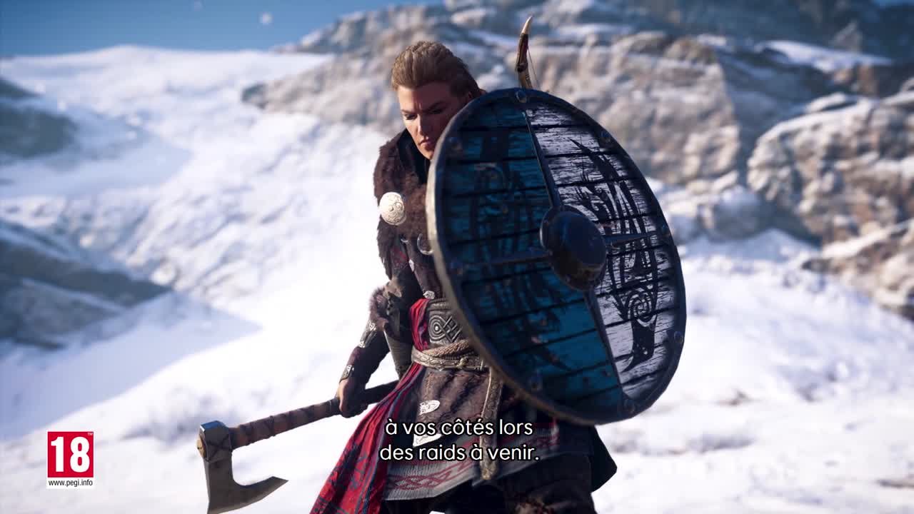 Bandeannonce Assassin