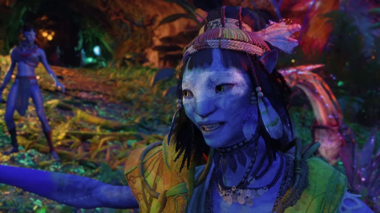 Bande Annonce Avatar Frontiers Of Pandora Lhistoire Se Dévoile Dans Un Nouveau Trailer 6343