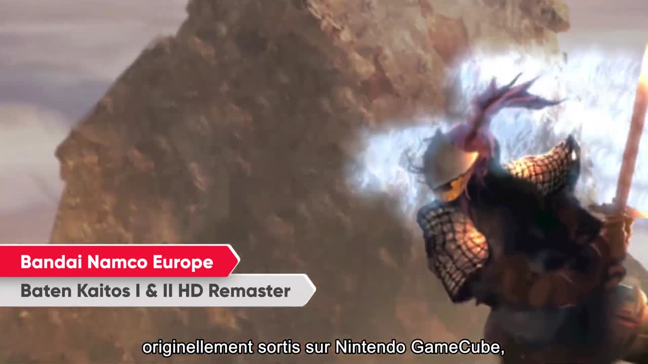 Bande-annonce Avec Baten Kaitos I & II HD Remaster, la Nintendo Switch  accueille deux légendes du jeu de rôle 